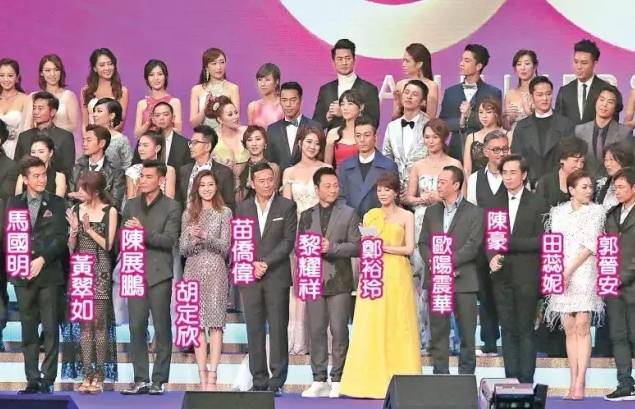 TVB最新電視劇論壇，熱議與期待的交匯點
